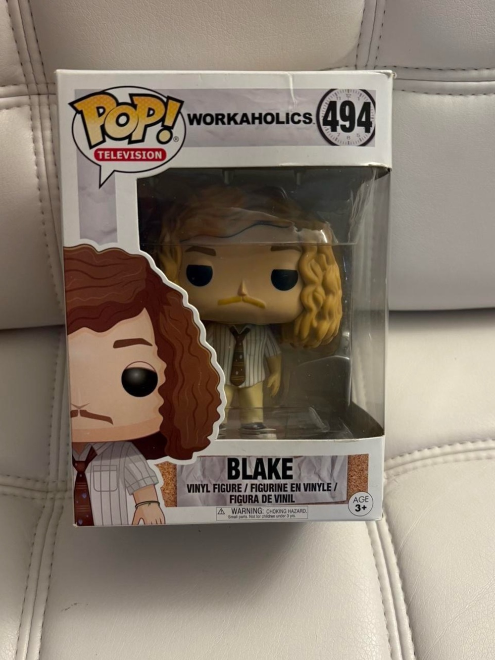 Blake Workaholics Funko Pop 494